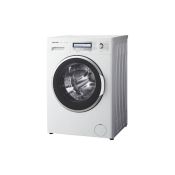 Panasonic NA-148VB5 lavatrice Caricamento frontale 8 kg 1400 Giri/min Bianco
