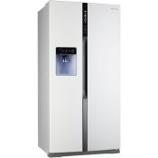 Panasonic NR-B53VW1-WE frigorifero side-by-side Libera installazione 530 L Bianco