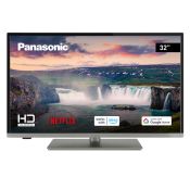 Panasonic - SMART TV LED HD 32" TX-32MS350E - NERO