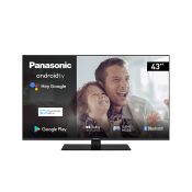 Panasonic - SMART TV LED UHD 4K 43" TX-43LX650E - NERO