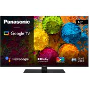 Panasonic - Smart TV LED UHD 4K 43" TX-43MX700E - NERO
