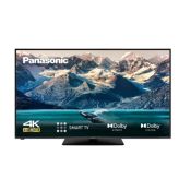 Panasonic TX-50JX600E TV 127 cm (50") 4K Ultra HD Smart TV Wi-Fi Nero