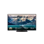Panasonic TX-65JX600E TV 165,1 cm (65") 4K Ultra HD Smart TV Wi-Fi Nero