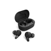 Philips 1000 series TAT1207BK/00 cuffia e auricolare Wireless In-ear Bluetooth Nero