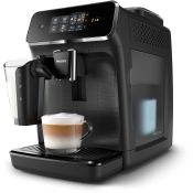 Philips 2200 series 3 bevande, macchina da caffè automatica, 1.8L, macine 100% cercamica, EP2230/10