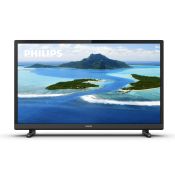 Philips - TV LED HD 24" 24PHS5507/12 - NERO
