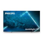Philips - SMART TV OLED UHD 4K 55" 55OLED707/12  - BLACK