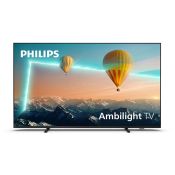 Philips - Smart TV LED UHD 4K 55" 55PUS8007/12 - NERO