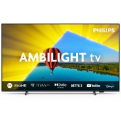 Philips Ambilight TV 65PUS8079 65“ 164cm 4K UHD LED Dolby Atmos Titan OS