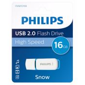 Philips FM16FD70B unità flash USB 16 GB USB tipo A 2.0 Blu, Bianco