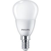 Philips Lampadina candela 40 W P45 E14 x4
