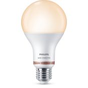 Philips Lampadina led smart dimmerabile con luce bianca da calda a fredda con attacco E27 100W Goccia - 929002449621