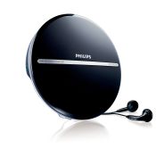 Philips Lettore portatile CD-MP3 EXP2546/12