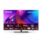 PHILIPS - Smart TV LED UHD 4K 55" 55PUS8818/12 - Antracite