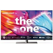 PHILIPS - Smart TV LED UHD 4K 55" 55PUS8959/12 - Black