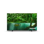 Philips - Smart TV LED UHD 4K 65" 65PUS7008/12 - NERO