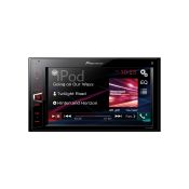 Pioneer MVH-AV280BT Ricevitore multimediale per auto Nero 200 W Bluetooth