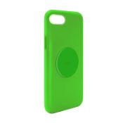 PURO Icon+ custodia per cellulare 11,9 cm (4.7") Cover Verde