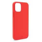 PURO Icon custodia per cellulare 15,5 cm (6.1") Cover Rosso