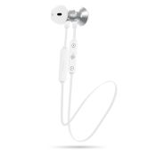 PURO Magnet Pod Cuffie Wireless In-ear Musica e Chiamate Bluetooth Bianco