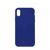 PURO P-IPCX61ICON custodia per cellulare 15,5 cm (6.1") Cover Blu