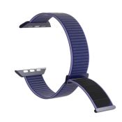 PURO PUSPORTAW44BLUE accessorio indossabile intelligente Band Blu Nylon