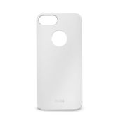 PURO Soft custodia per cellulare Cover Bianco