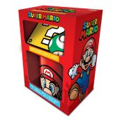 PYRAMID Super Mario tazza Rosso Universale 1 pz