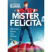 Rai Cinema Mister Felicità, DVD