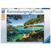 Ravensburger 16583 puzzle 500 pz Landscape