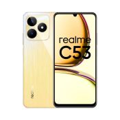 REALME - Smartphone C53 128GB 6GB INT+NFC - CHAMPION GOLD