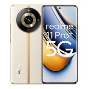 REALME - Smartphone REALME 11 PRO+ 5G 512GB 12GB - SUNRISE BEIGE