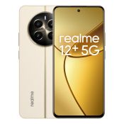 REALME - Smartphone REALME 12+ 5G 512GB 12GB - Navigator Beige