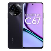 REALME - Smartphone REALME C67 (256GB 8GB) INT+NFC - Black Rock