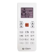 RIDEM - Telecomando CRC UNW1 - Bianco