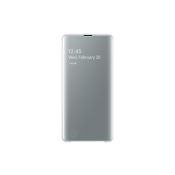 Samsung EF-ZG975 custodia per cellulare 16,3 cm (6.4") Custodia flip a libro Bianco