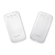 Samsung EFC-1G6S custodia per cellulare Cover Trasparente, Bianco