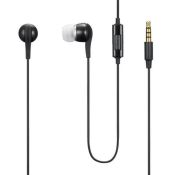 Samsung EHS62ASN Auricolare Cablato In-ear Musica e Chiamate Nero