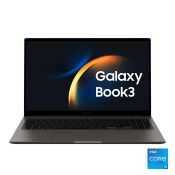Samsung Galaxy Book3 Computer portatile 39,6 cm (15.6") Full HD Intel® Core™ i5 i5-1335U 16 GB LPDDR4x-SDRAM 1 TB SSD Wi-Fi 6 (802.11ax) Windows 11 Home Grafite