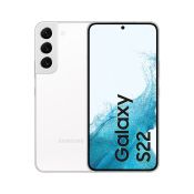 Samsung Galaxy S22 5G 256GB Bianco