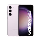 Samsung Galaxy S23 Display 6.1'' Dynamic AMOLED 2X, Fotocamera 50MP, RAM 8GB, 256GB, 3.900 mAh, Lavender