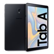 Samsung Galaxy Tab A (2018) Black, 10.5, Wi-Fi 5 (802.11ac)/LTE, 32GB