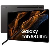 SAMSUNG TABLET GALAXY TAB S8 ULTRA WIFI 256GB - SM-X900NZAEEU - Graphite
