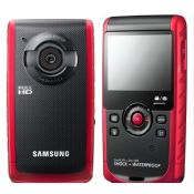 Samsung HMX-W200RP videocamera 5 MP CMOS Full HD Rosso