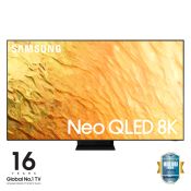 Samsung - SMART TV NEO QLED UHD 8K 65" QE65QN800BTXZ - BLACK