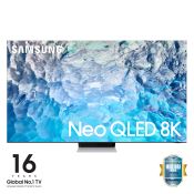 Samsung - SMART TV NEO QLED UHD 8K 75" QE75QN900BTXZ - BLACK