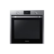 Samsung NV75K3340RS 75 L 1600 W A Nero, Stainless steel