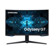 Samsung Odyssey C27G75 Monitor Gaming da 27" Curvo