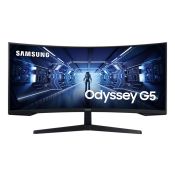 Samsung Odyssey C34G55 Monitor Gaming da 34" Curvo