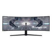 Samsung Odyssey Monitor Gaming G9 da 49'' Dual QHD Curvo